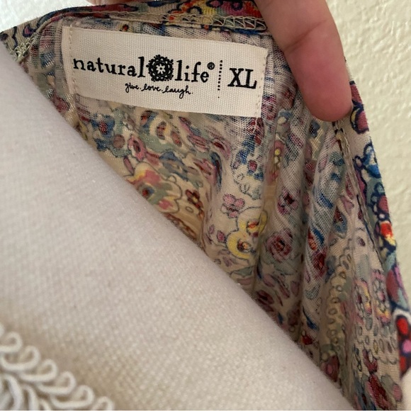 Natural Life Top - Picture 4 of 4